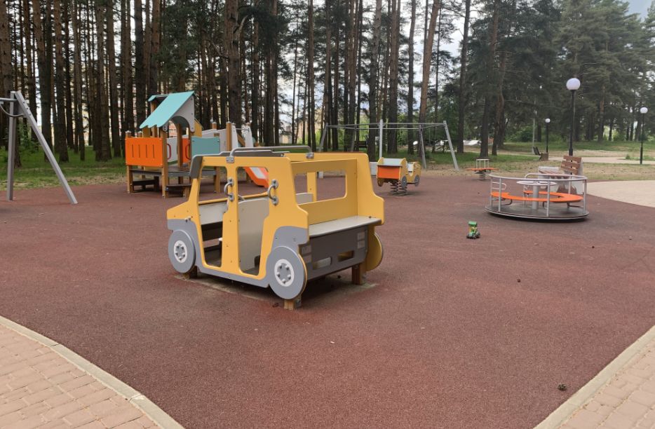 Сельские территории за счет областного бюджета благоустроят в Переславле и 16 районах