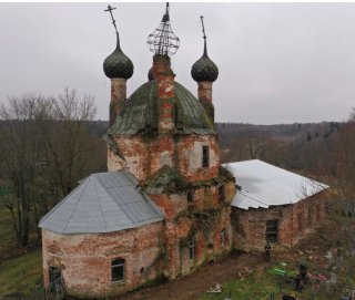 Церковь Покрова Пресвятой Богородицы под Ярославлем признана памятником