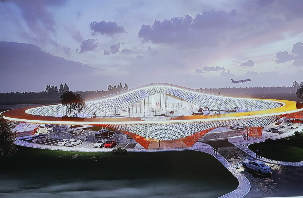 В Ярославле определили победителя конкурса на создание архитектурного проекта обновленного аэропорта