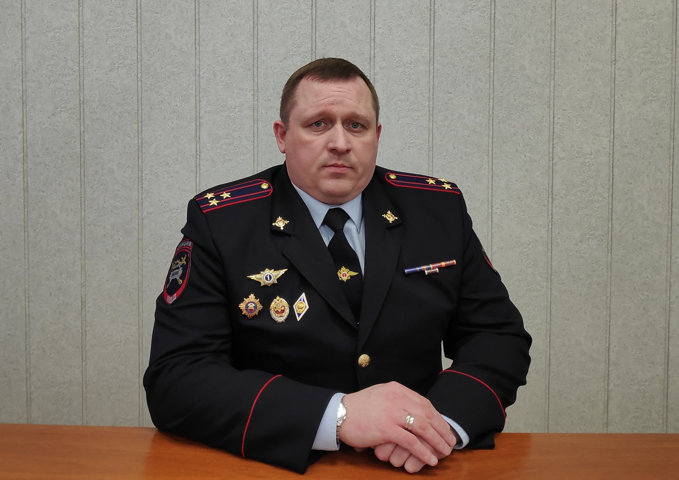 В Ярославской области назначили нового главу УГИБДД