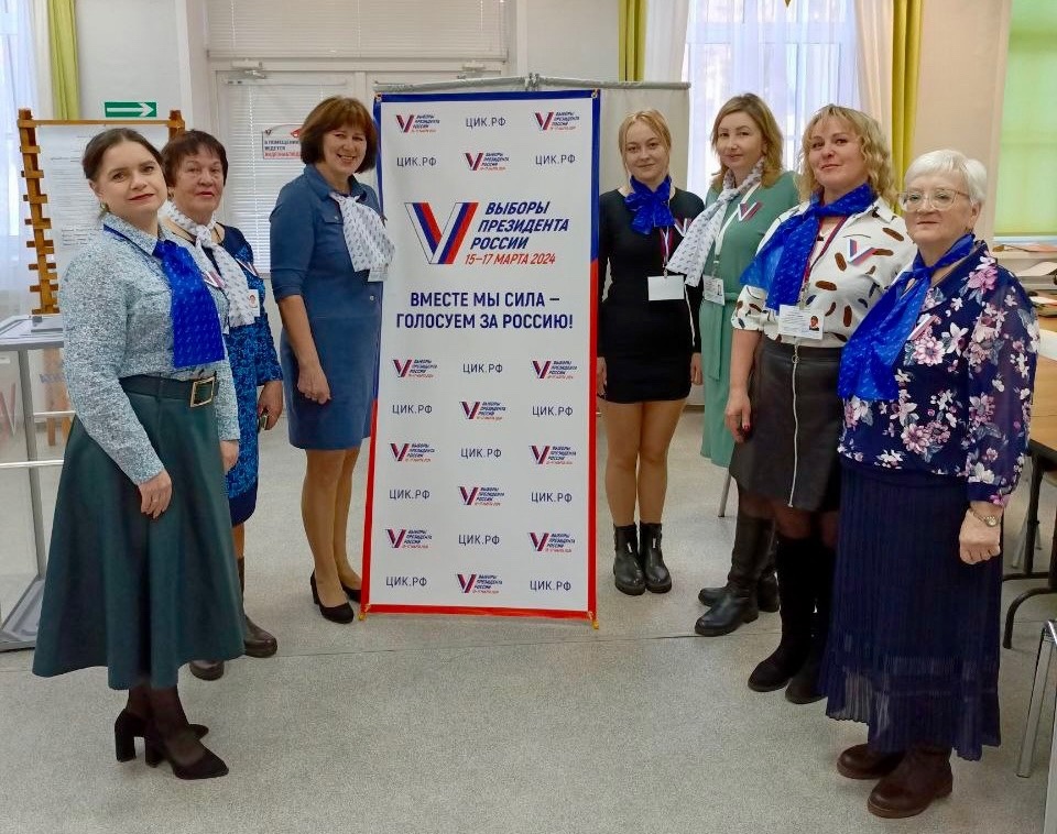 В Ярославской области стартовал третий день голосования на выборах Президента России