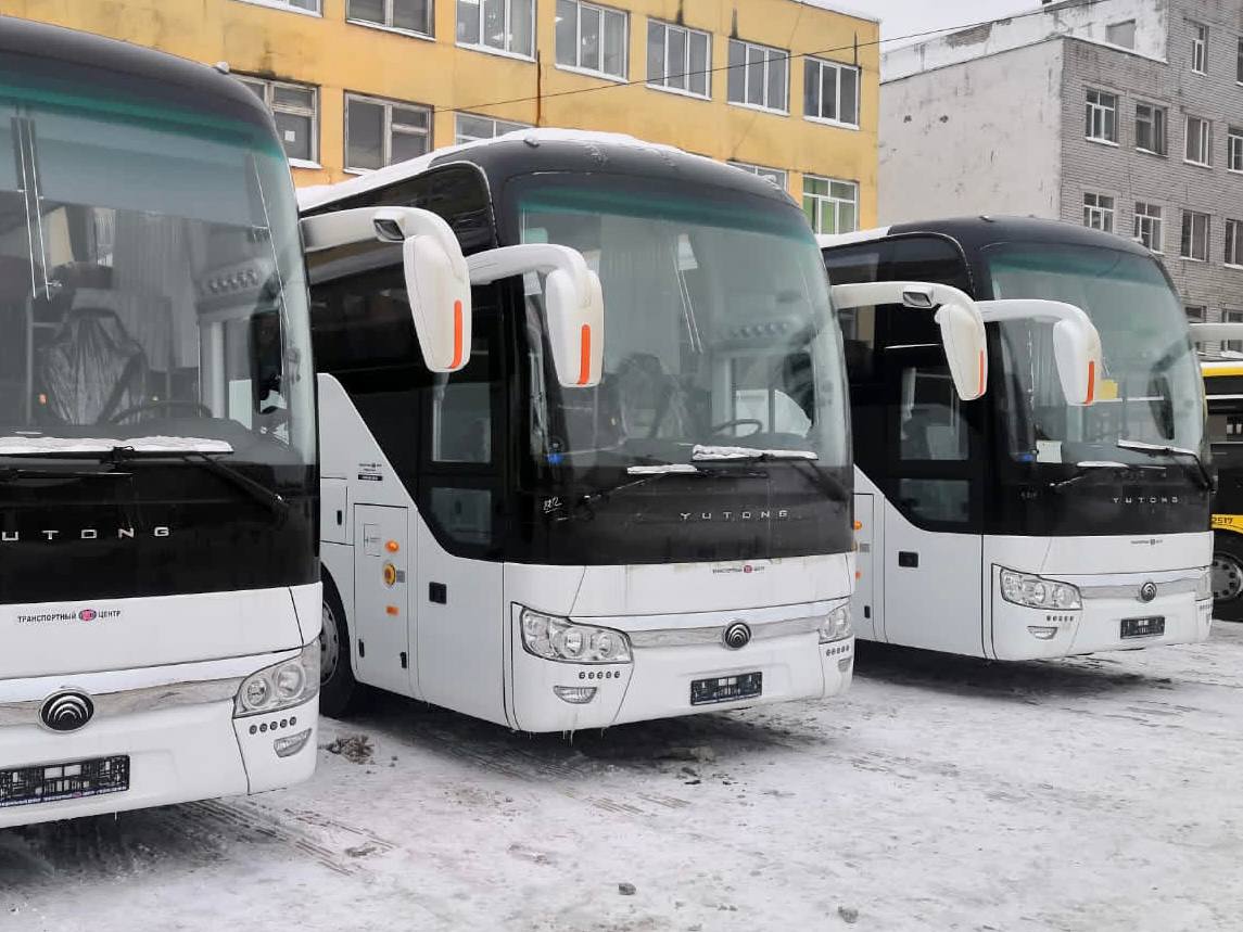 Общественный транспорт стал удобнее для работников Ростовского оптико-механического завода