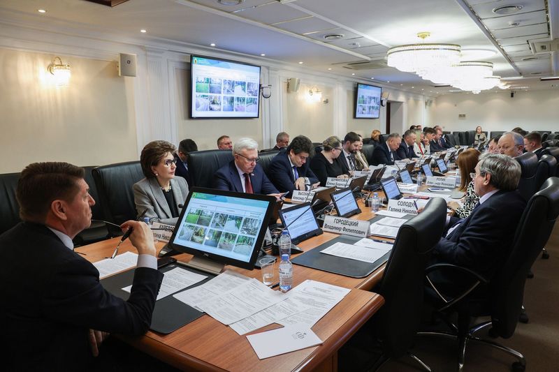 ​Совет Федерации поддержит строительство и реконструкцию объектов в сфере ЖКХ Ярославской области