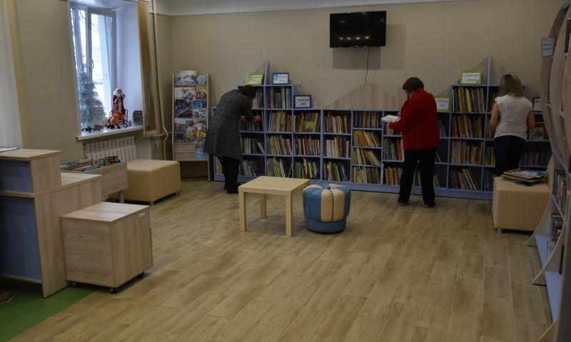 Неделя детской книги пройдет в Ярославской области