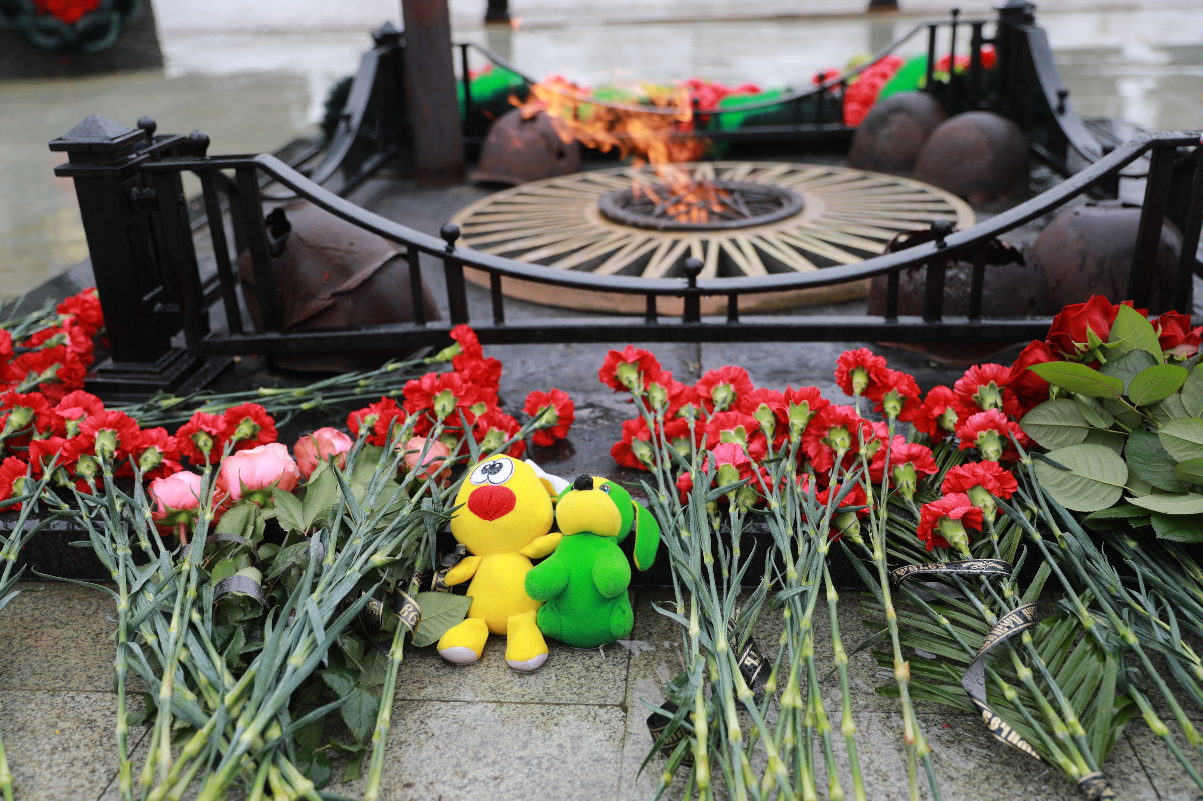 В Ярославской области проходит траур по жертвам теракта в «Крокус сити холле»