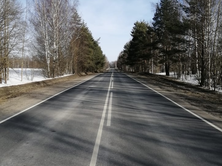 Гарантийный осмотр отремонтированных дорог в Ярославской области поведут в апреле