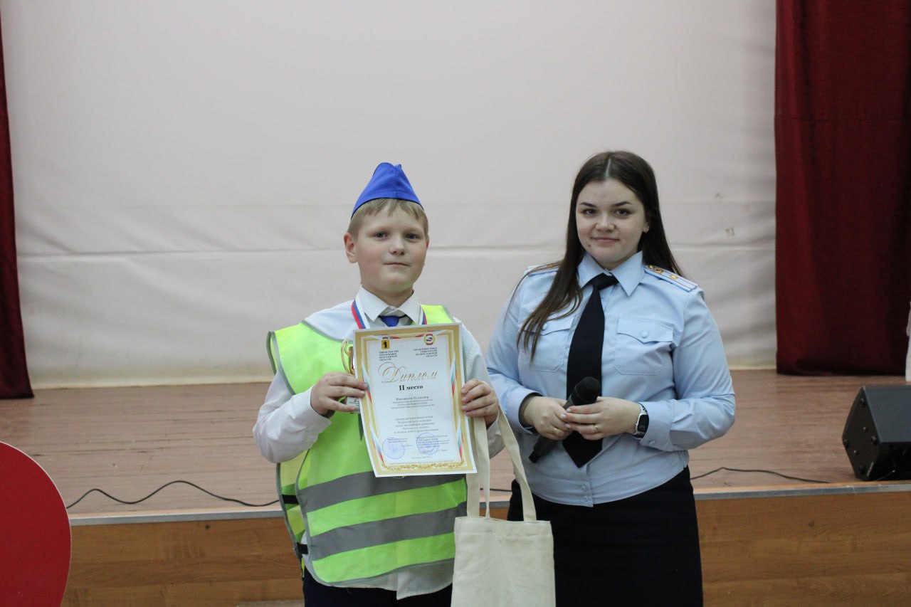 Завершился региональный этап всероссийского конкурса юных инспекторов движения «Безопасное колесо»