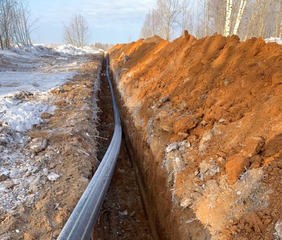 Строительство межпоселковых газопроводов к 11 поселкам началось в Ярославской области