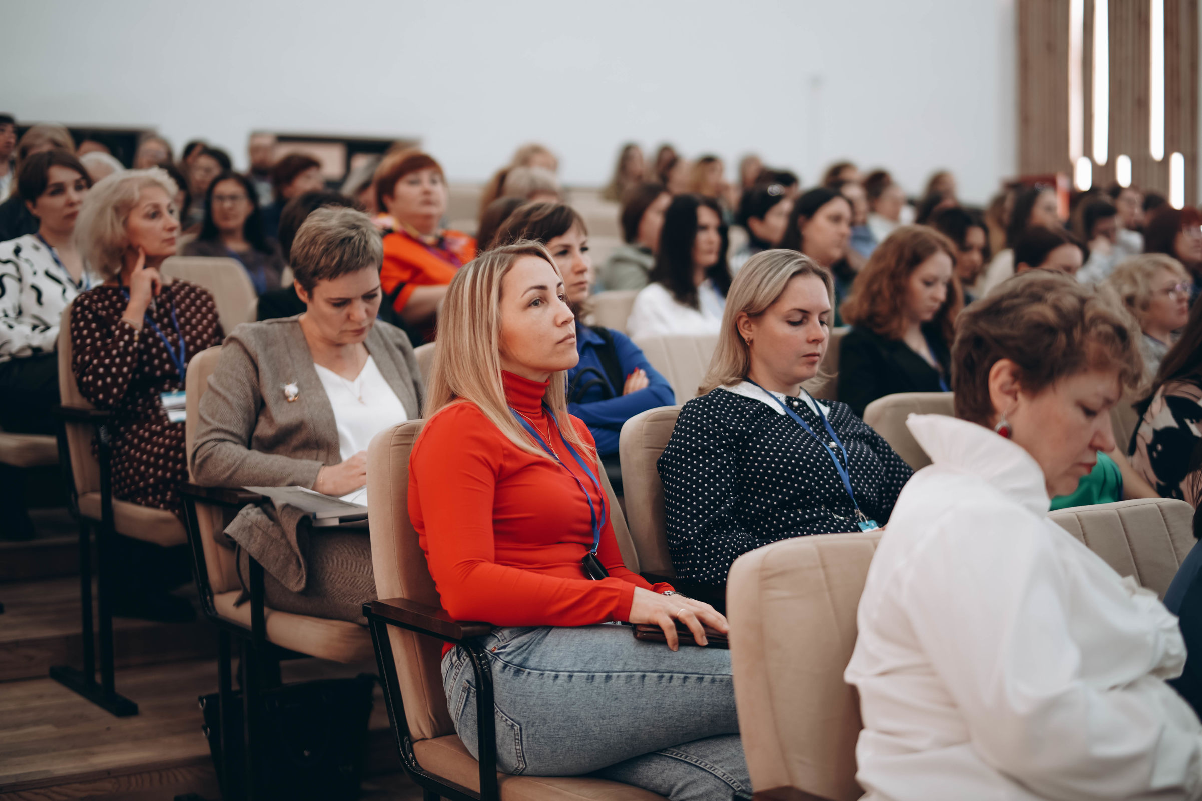 В Ярославле прошел четвертый областной родительский форум