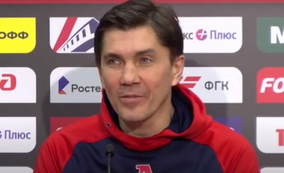 Главный тренер «Локомотива» Никитин: получили то, что заслужили