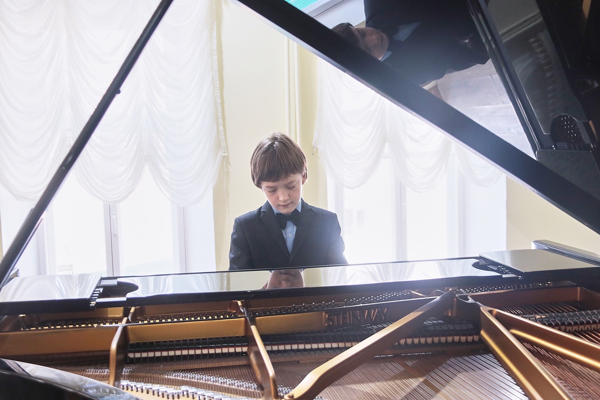 Более 60 юных пианистов принимают участие в ярославском конкурсе «Музыкальные надежды»