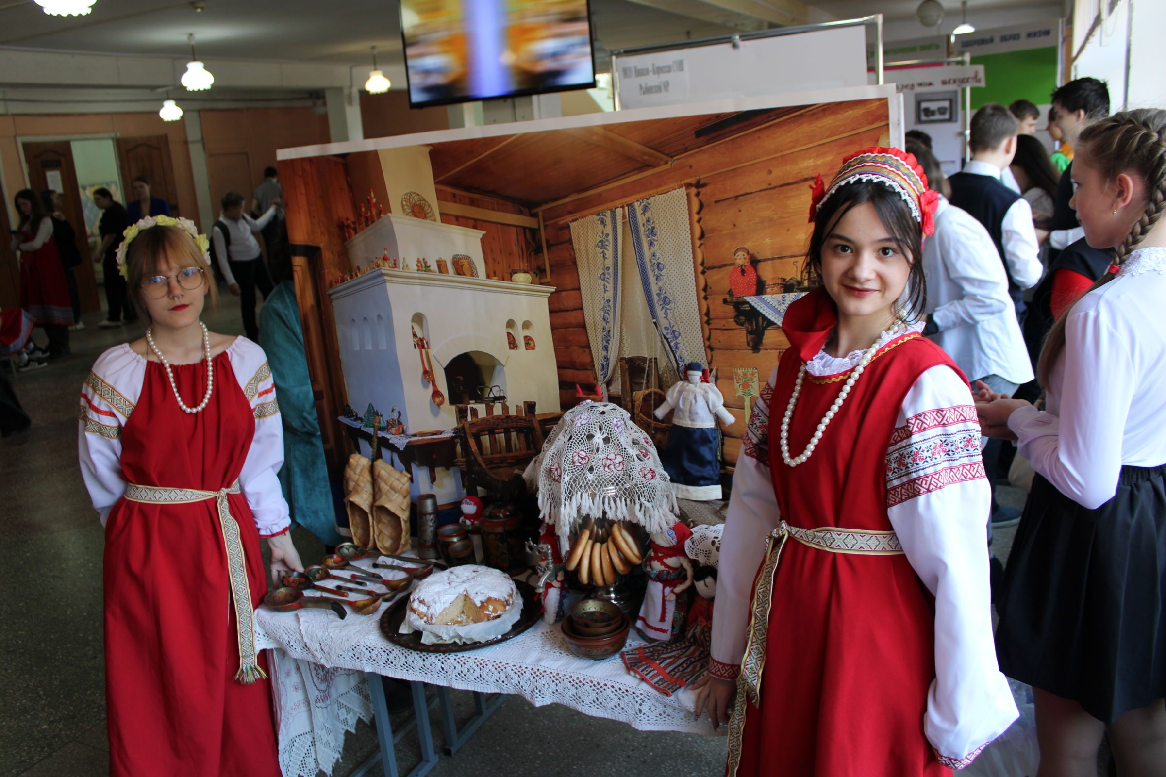 В Ярославле прошел фестиваль школьных музеев