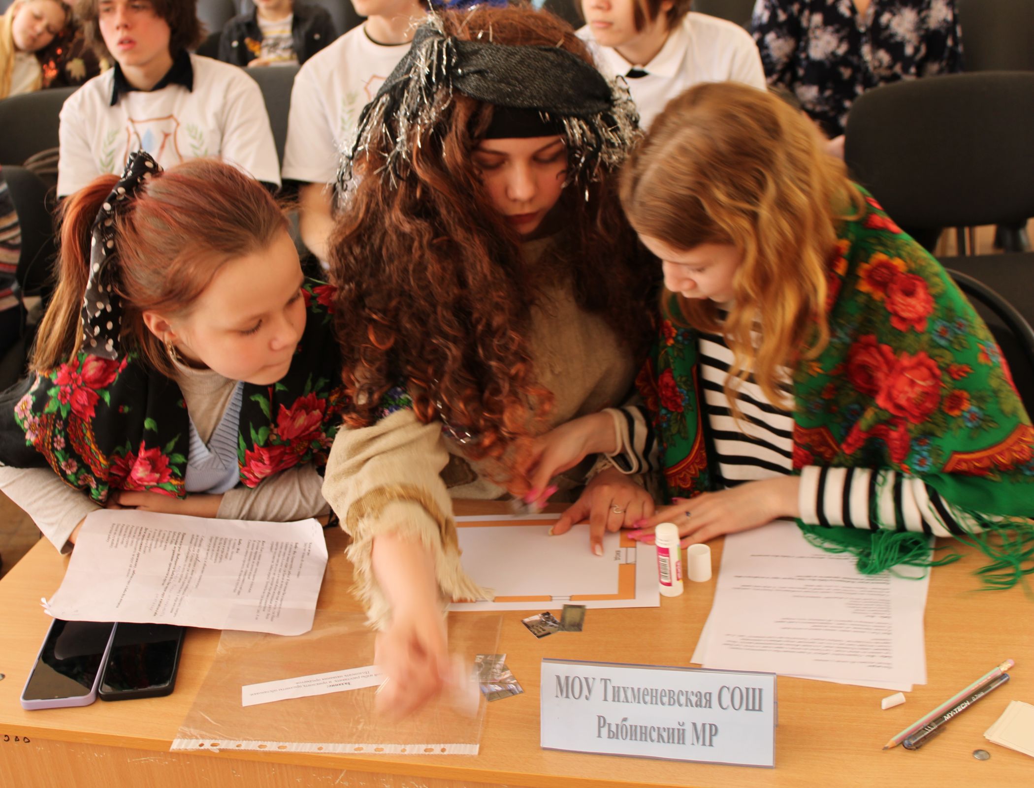 В Ярославле прошел фестиваль школьных музеев