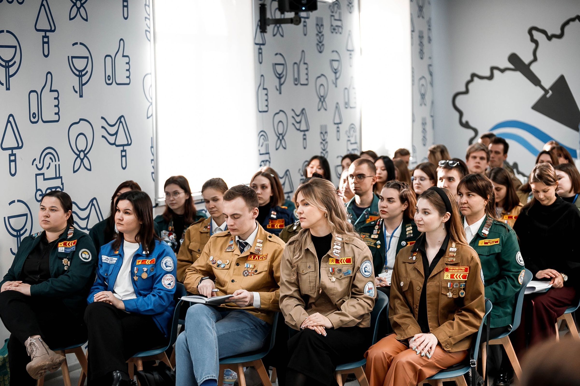 ​Члены ярославских студенческих отрядов могут отправиться вожатыми в детские лагеря