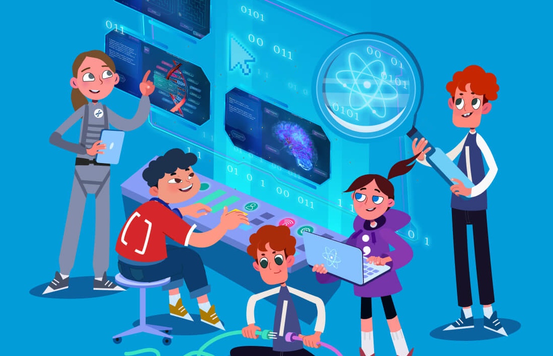 Ярославские школьники могут принять участие в новом «Уроке цифры»