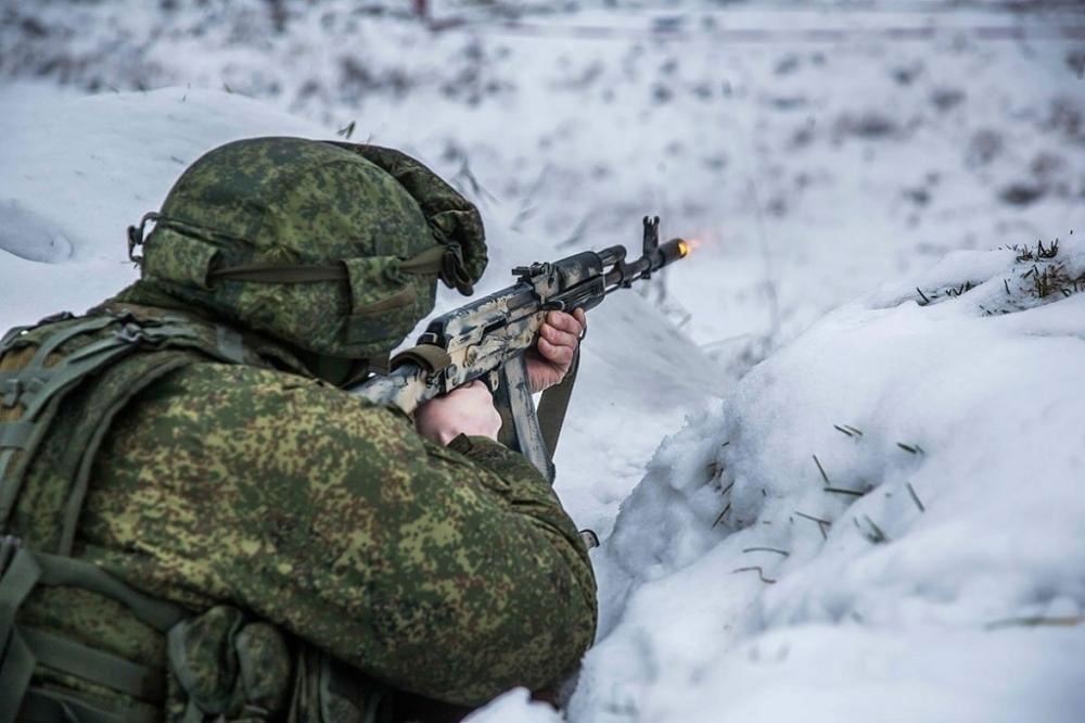 В Переславле-Залесском на войсковом стрельбище прозвучат выстрелы