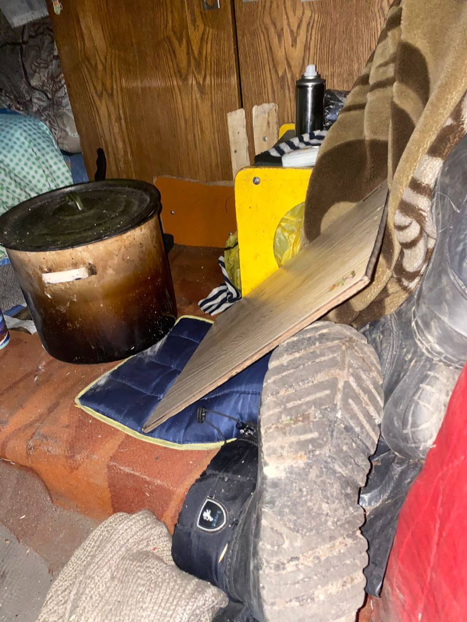 Девочки жили в шалаше в лесу: найдена бывшая в федеральном розыске ярославская семья