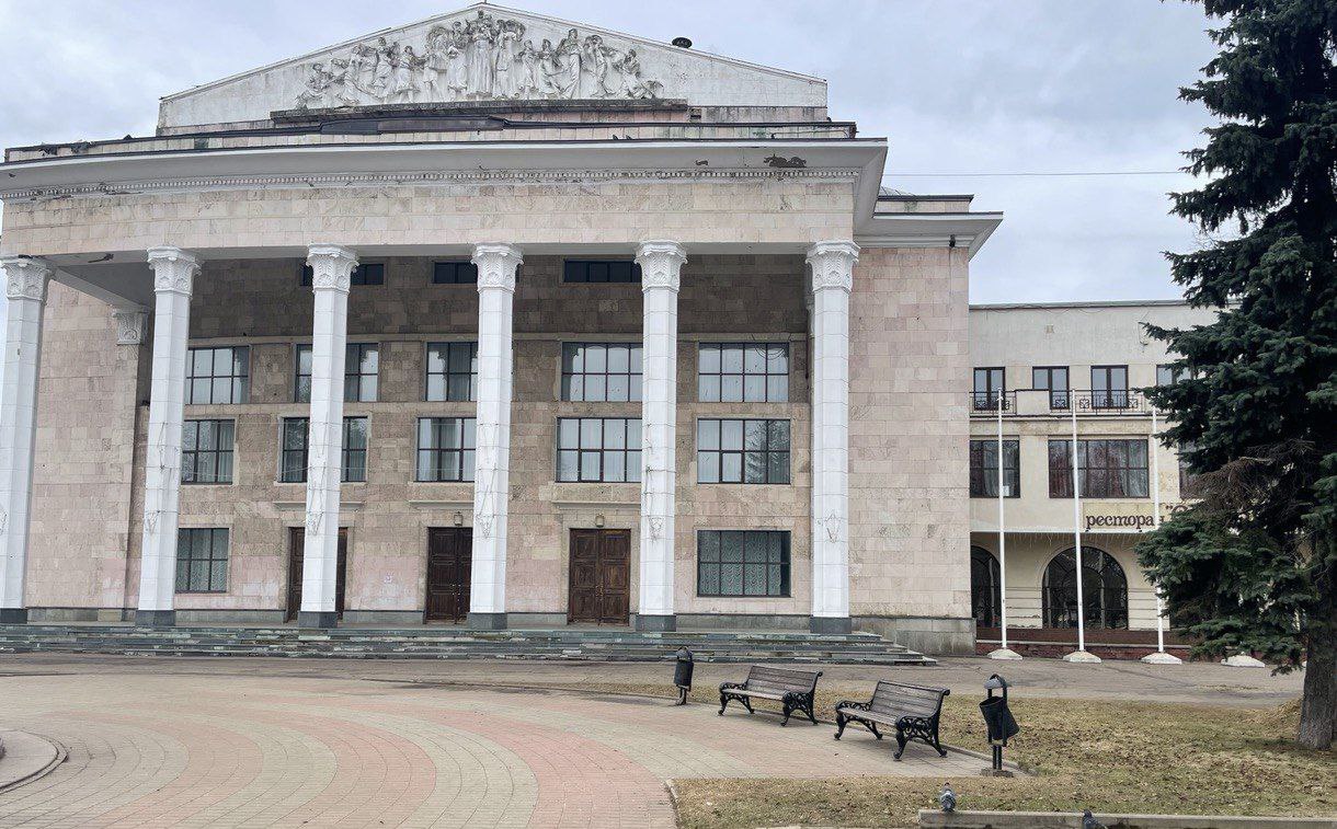 В ДК Рыбинска запретили проводить мероприятия из-за нарушений пожарной безопасности