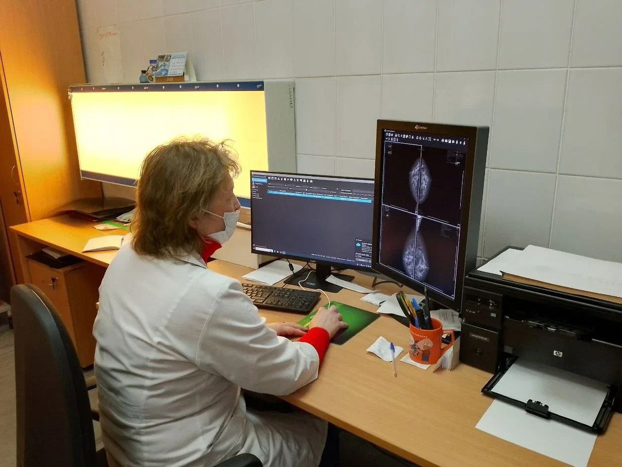 ​Современная медицинская аппаратура поступила в Гаврилов-Ямскую районную больницу