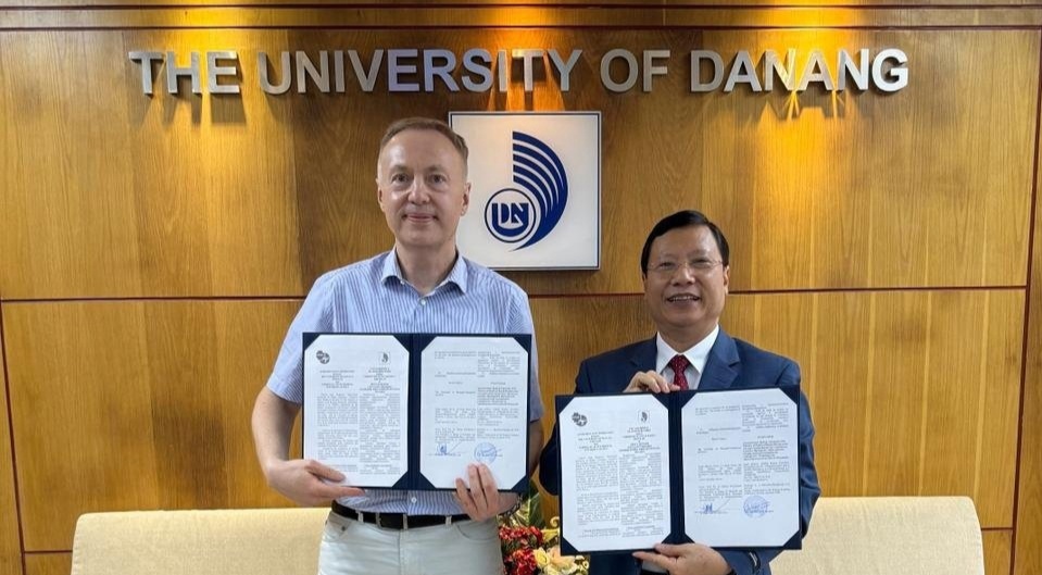 ЯГМУ и вьетнамский университет Дананга обменяются опытом