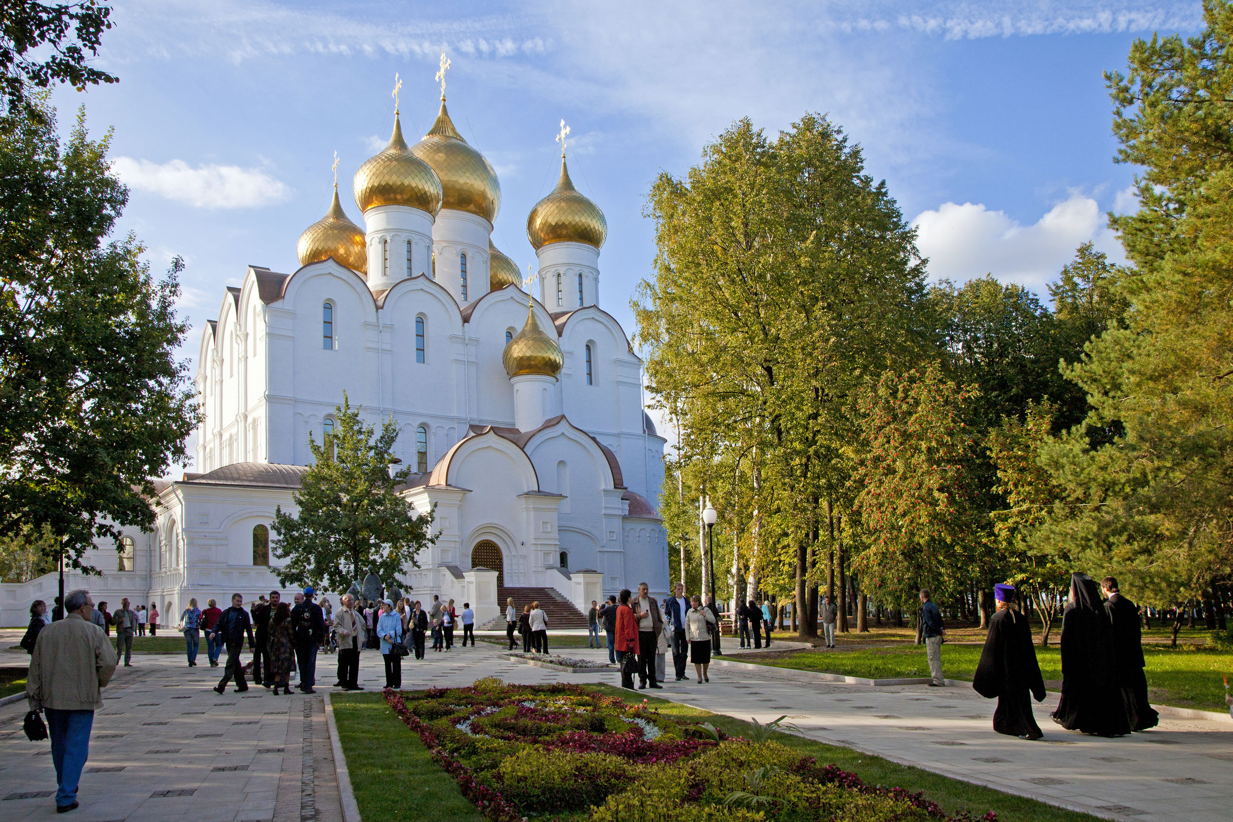Ярославль вошел в рейтинг популярных для путешествий городов на майские праздники