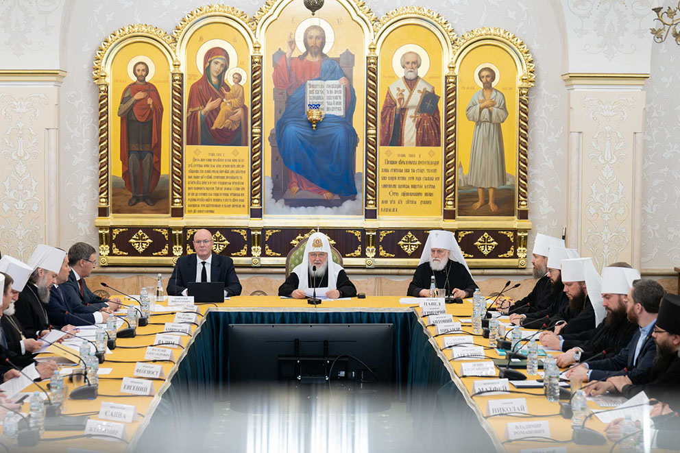 Мероприятия, посвященные 100-летию со дня кончины святителя Тихона, пройдут в Ярославской области