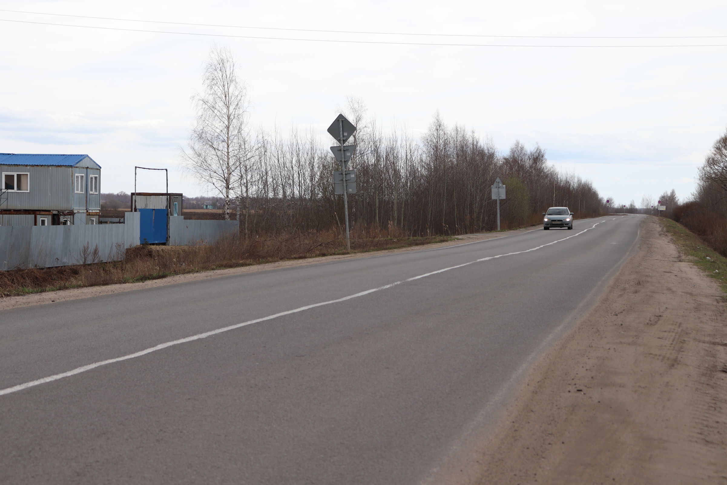 Гарантийные дороги в Ярославской области проверяют вместе с общественностью