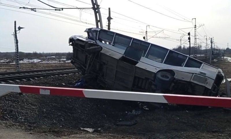 Фигуранту дела о смертельном ДТП с поездом в Переславле изменили меру пресечения