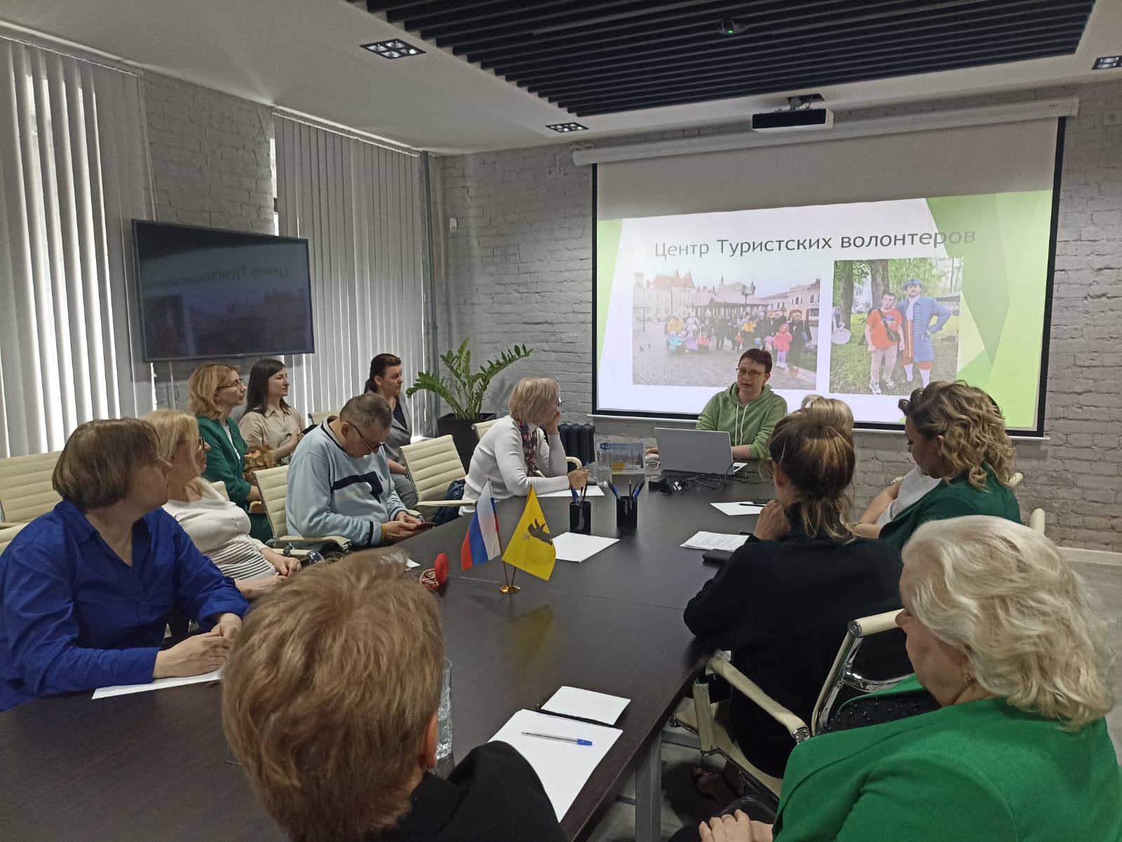 Ярославские программы для путешественников с ограниченными возможностями здоровья представлены туроператорам Москвы