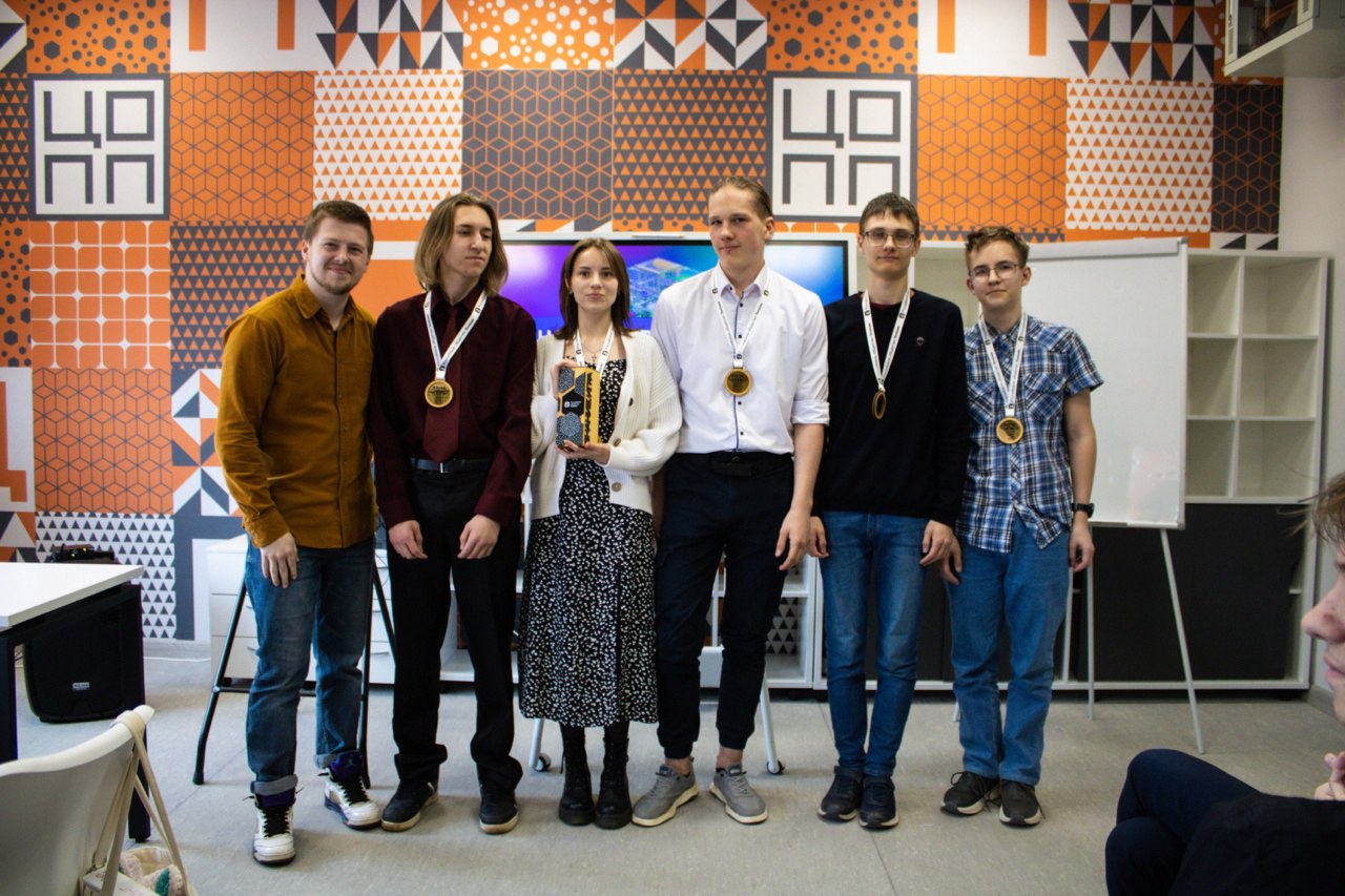 Команда из Ярославской области вышла в финал всероссийского турнира «Знание.Игра»