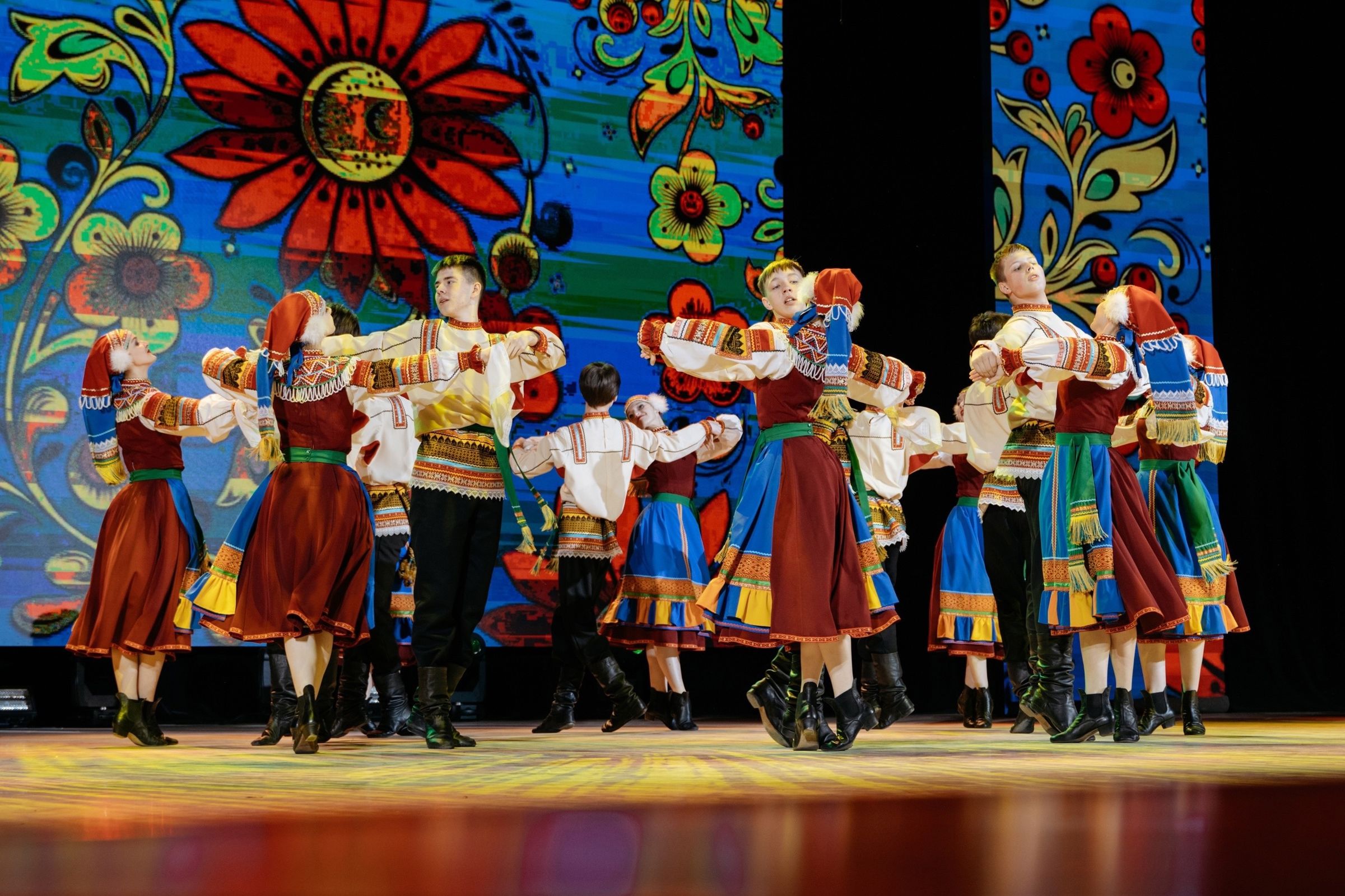 Ярославский ансамбль танца «Счастливое детство» выиграл грант нацпроекта «Культура»