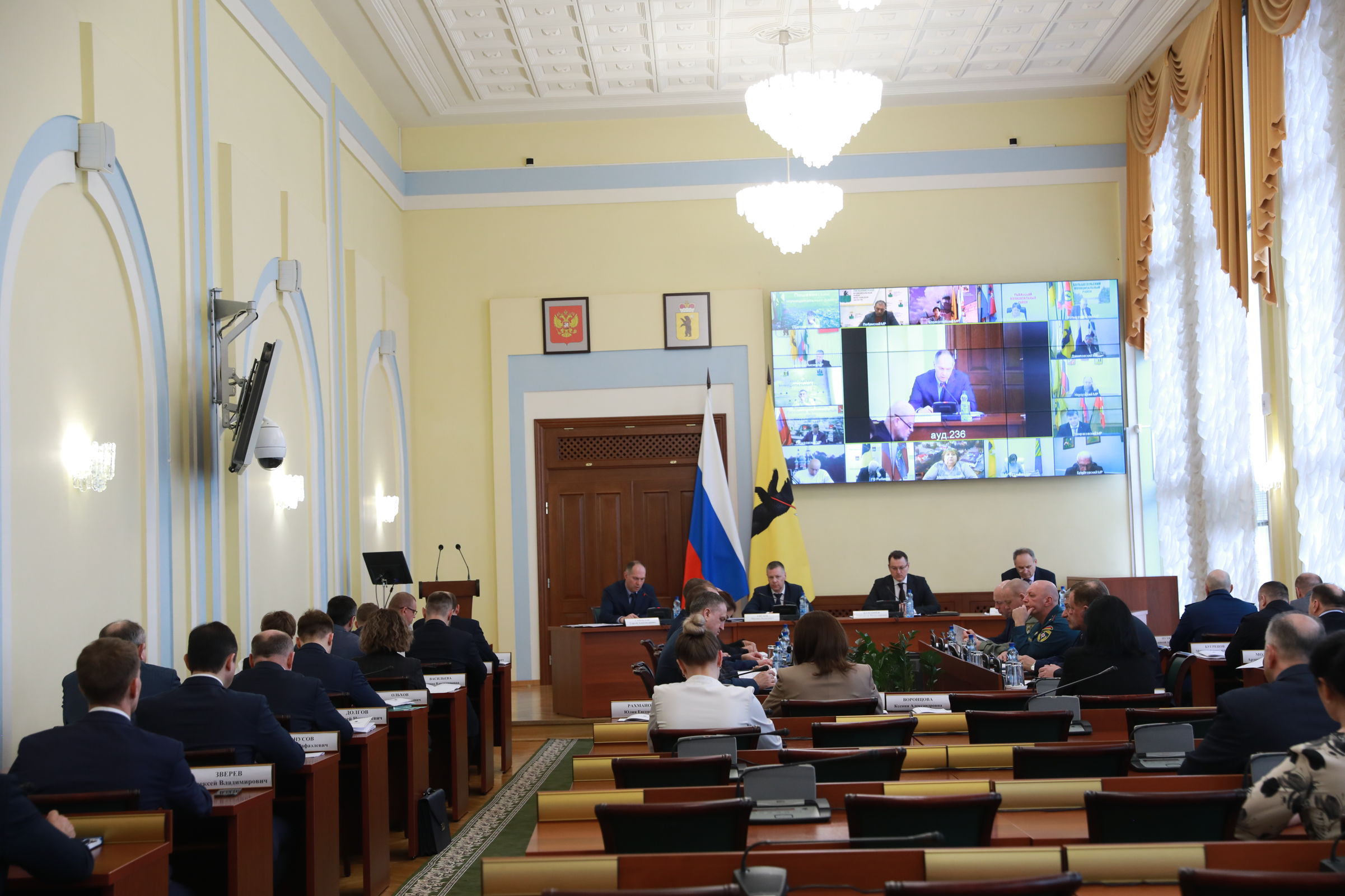 Дополнительные системы видеонаблюдения установят в Ярославле
