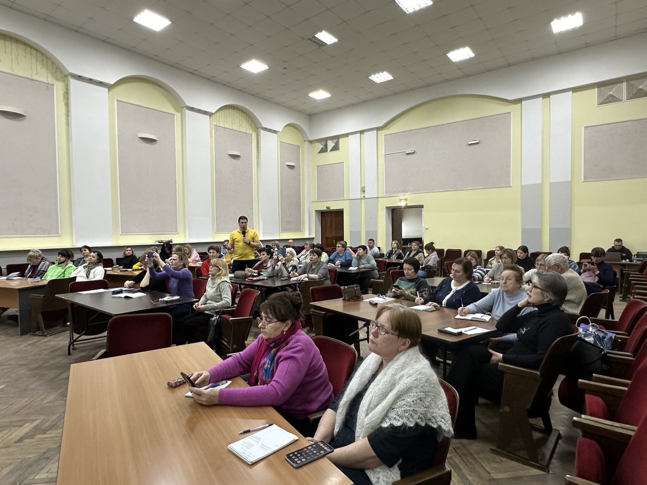 В Ярославской области наблюдали за поведением избирателей