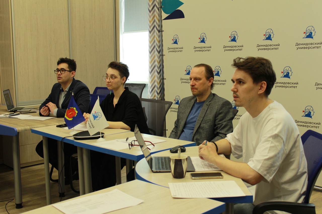 Школьники со всей России приняли участие в ярославском научном конкурсе «Путь в науку»