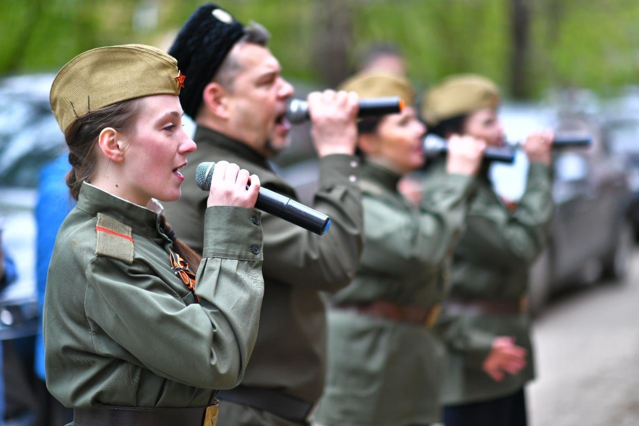 Власти Ярославля рассказали, как в этом году пройдет празднование Дня Победы