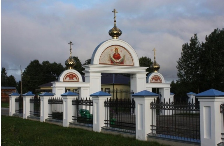 Еще одну церковь в Ярославской области признали объектом культурного наследия