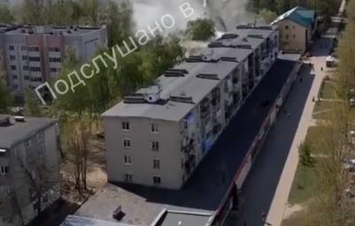 Житель Ярославля погиб при пожаре в многоэтажке