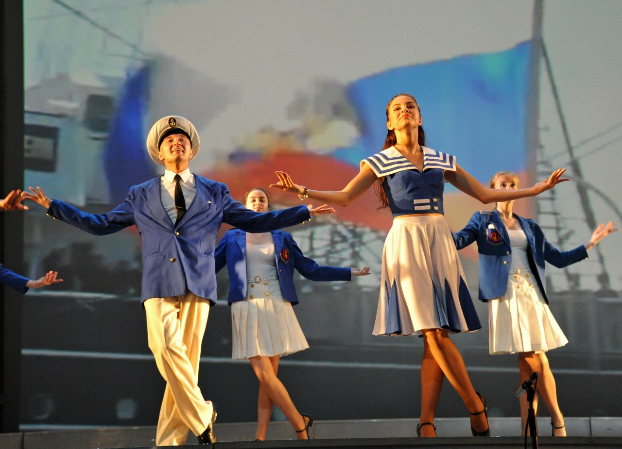 Ярославцы принимают участие в молодежном музыкальном фестивале «Морфест»