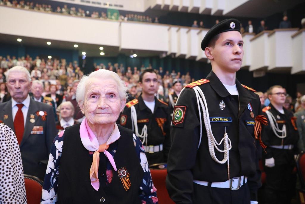 Ветераны россии общественное