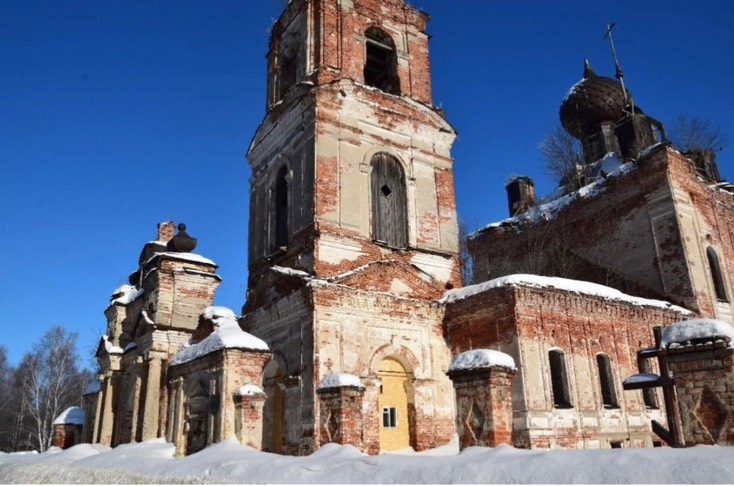 С начала года в Ярославской области 10 ансамблей признаны объектами культурного наследия