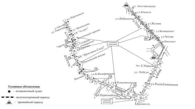 Стали известны маршрут и график электробуса №60 в Ярославле