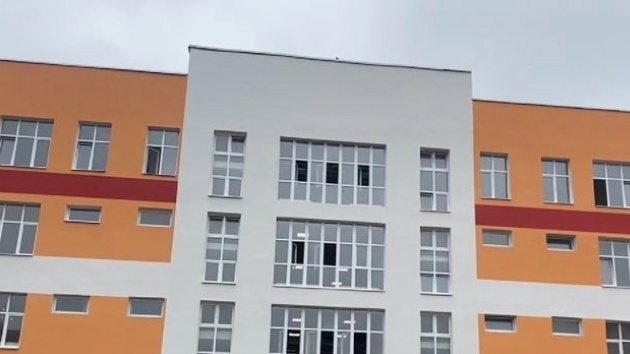 В Ярославле ввели в эксплуатацию новую школу на улице Пашуковской