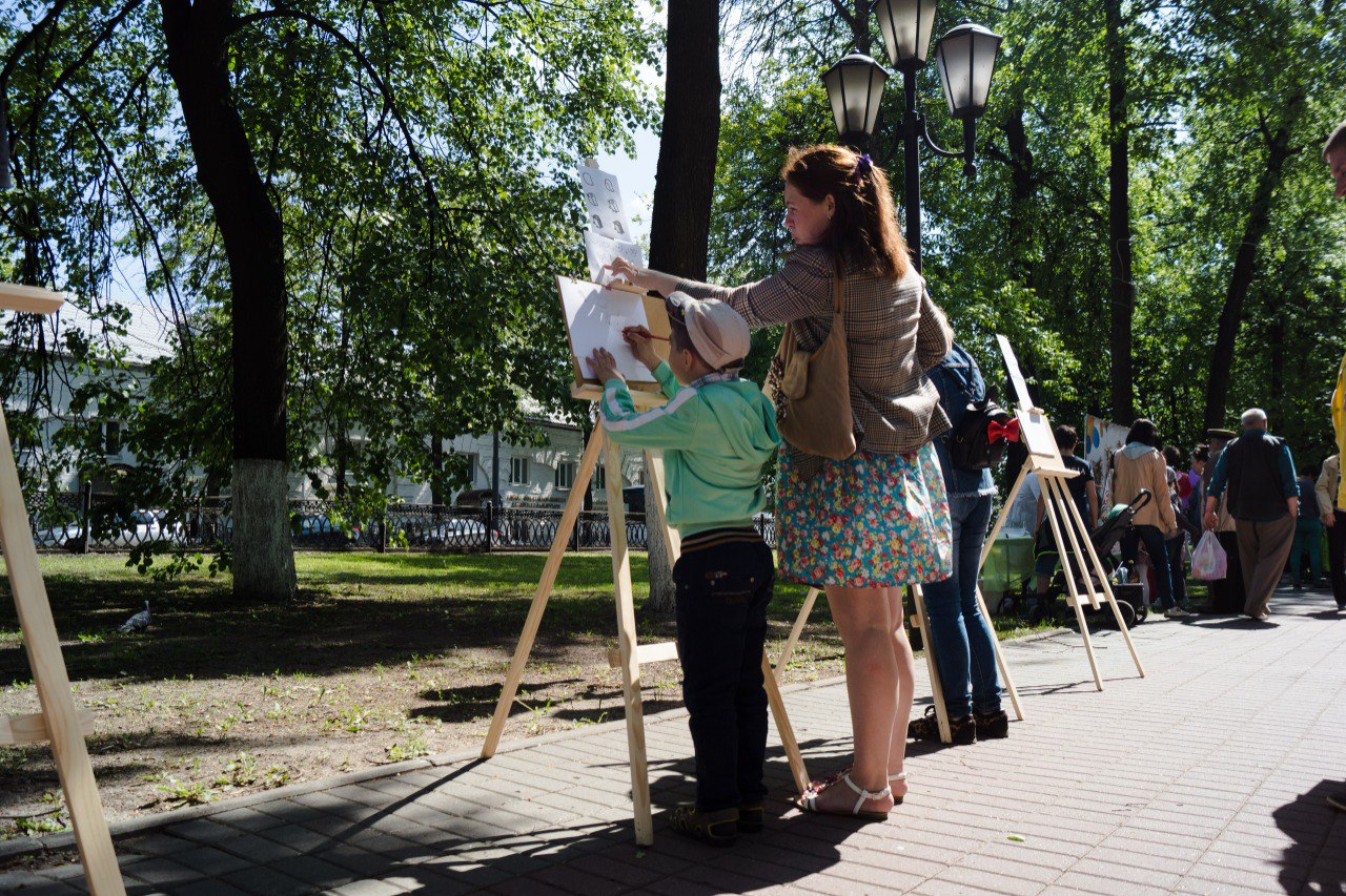 На День города молодежь Ярославля организует ряд площадок