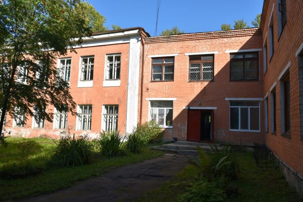 Детско-юношескую спортивную школу в Переславле отремонтируют