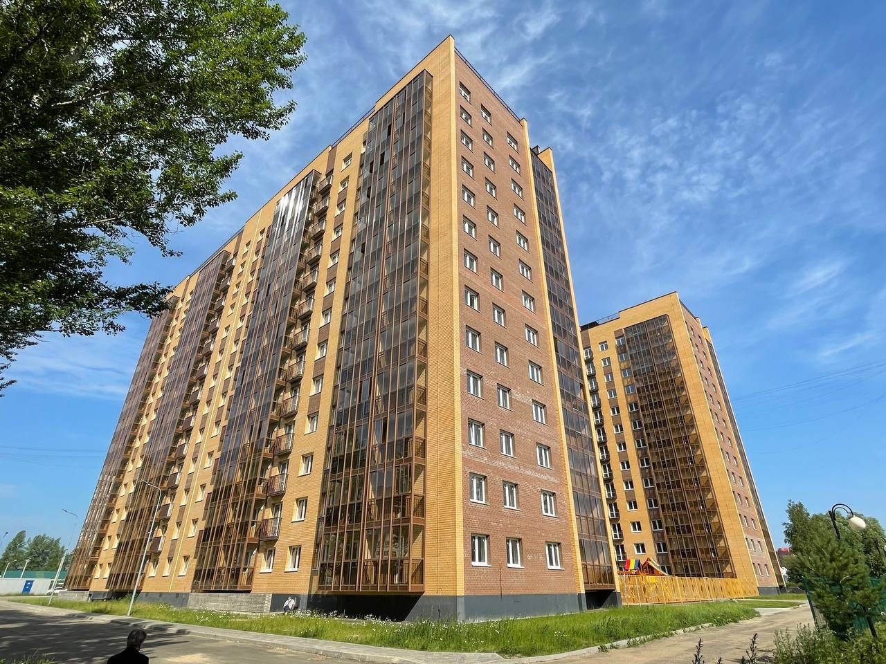 Ярославская область – в пятерке лучших в ЦФО по объемам строительства жилья