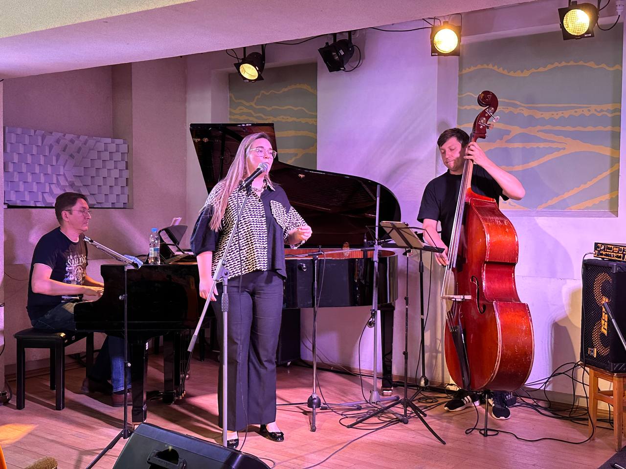 Ярославскому городскому джазовому центру исполнилось 25 лет