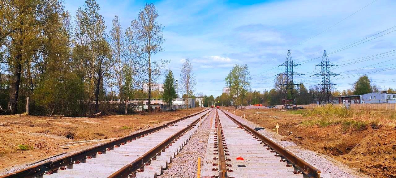 Новый этап ремонта трамвайных путей в Ярославле начнется в июне