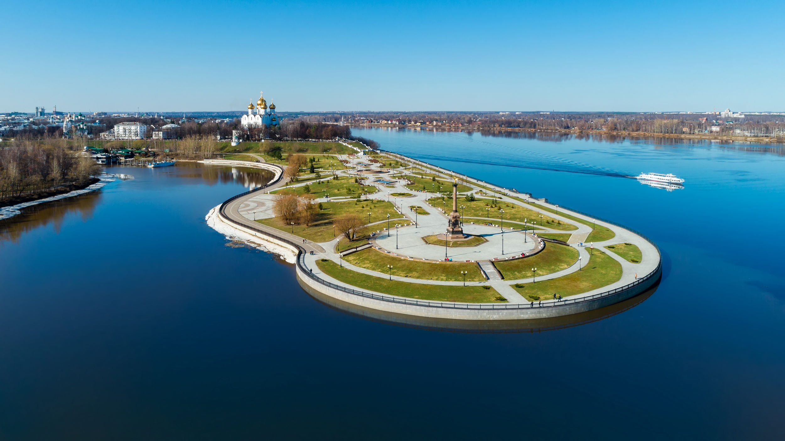 В Ярославской области построят новые гостиницы и туристические комплексы