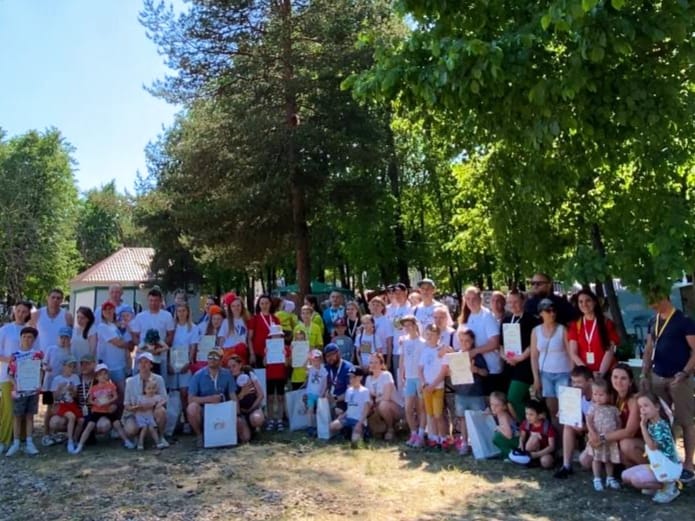 Финальный этап областного конкурса молодых семей состоялся в Ярославле
