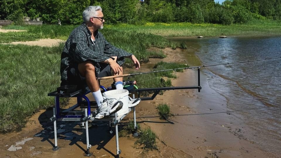 Известный стилист Рогов посетил Ярославскую область